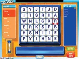 UpWords, Boggle, Hangman & Word Hunter Collection Gameplay (Windows)