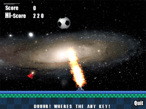 Up Yours Gameplay (Windows)