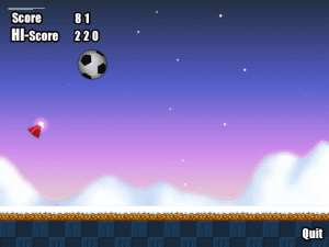 Up Yours Gameplay (Windows)