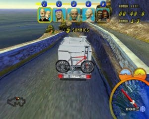 Urlaubs Raser Gameplay (Windows)