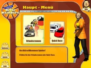 Urlaubs Raser Gameplay (Windows)