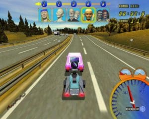 Urlaubs Raser Gameplay (Windows)
