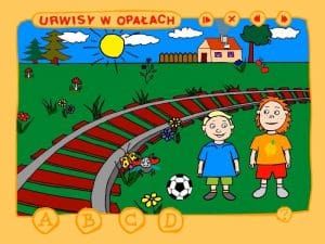 Urwisy w opałach Gameplay (Windows)