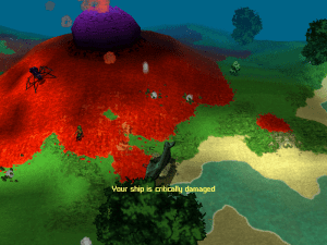 V2000 Gameplay (Windows)