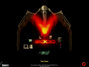 V2000 Gameplay (Windows)