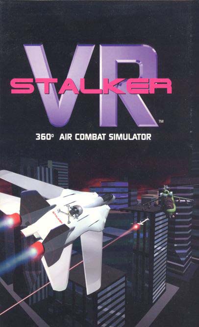 VR Stalker Game Cover