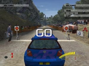 V-Rally 3 Gameplay (Windows)