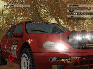 V-Rally 3 Gameplay (Windows)