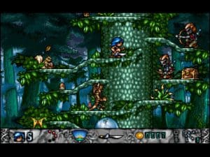 Valkyrie: The Magical Odyssey Gameplay (Windows)