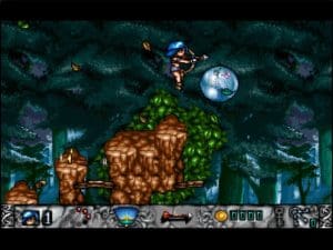 Valkyrie: The Magical Odyssey Gameplay (Windows)