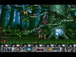 Valkyrie: The Magical Odyssey Gameplay (Windows)