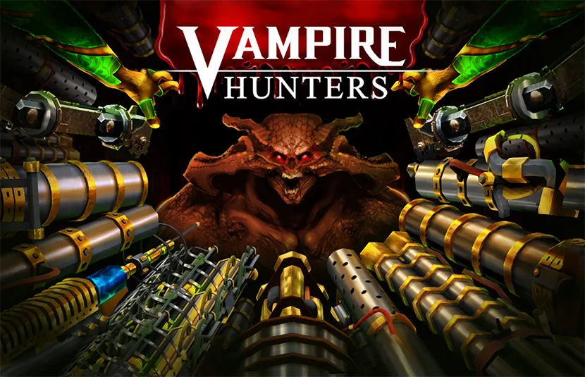 Download Vampire Hunters (Windows) - My Abandonware
