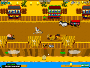 Varmintz Deluxe Gameplay (Windows)