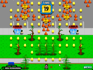 Varmintz Deluxe Gameplay (Windows)