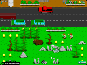 Varmintz Deluxe Gameplay (Windows)