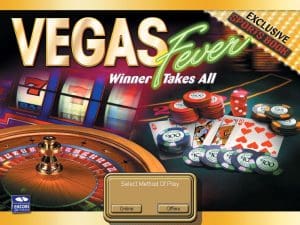 Vegas Fever Winner Takes All Gameplay (Windows)