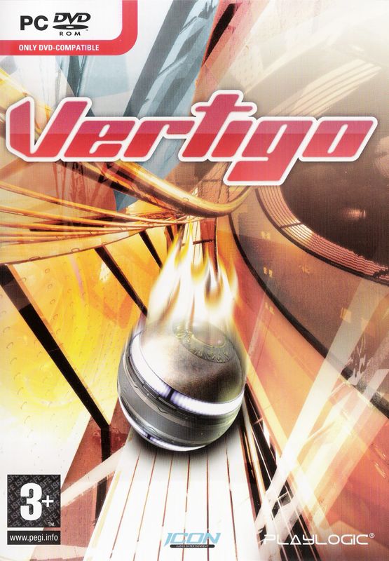 Vertigo Game Cover