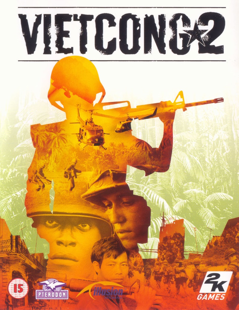 Vietcong 2 Game Cover