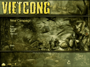 Vietcong Gameplay (Windows)