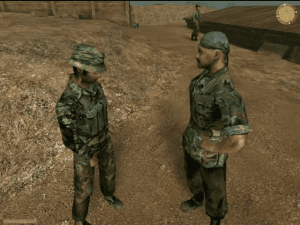 Vietcong Gameplay (Windows)