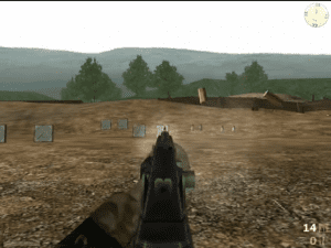 Vietcong Gameplay (Windows)