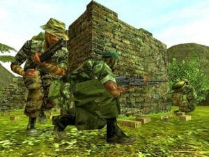 Vietcong: Purple Haze Gameplay (Windows)
