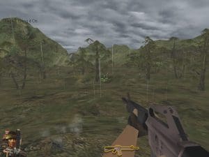 Vietnam: Ho Chi Minh Trail Gameplay (Windows)