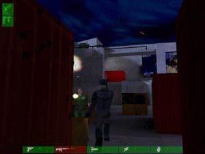 Vigilance Gameplay (Windows)