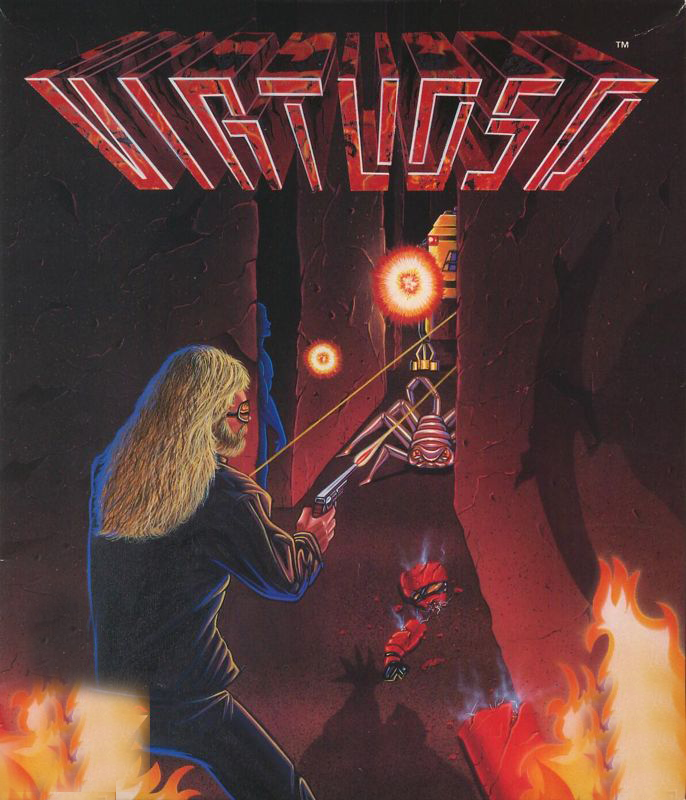 Virtuoso Game Cover