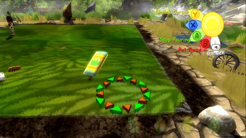 Viva Piñata Gameplay (Xbox 360)