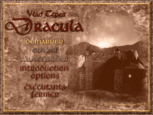 Vlad Tepes Dracula Gameplay (Windows)