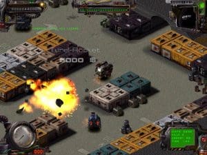 Vyruz: Destruction of the Untel Empire Gameplay (Windows)