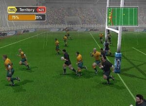 WCR: World Championship Rugby Gameplay (Windows)