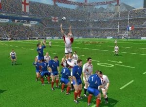 WCR: World Championship Rugby Gameplay (Windows)