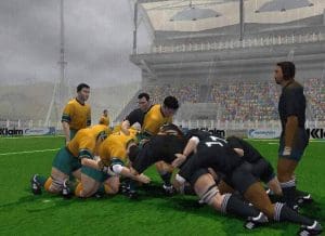 WCR: World Championship Rugby Gameplay (Windows)