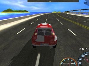 WR Rally Gameplay (Windows)