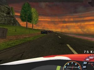 WR Rally Gameplay (Windows)
