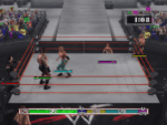 WWF Raw Gameplay (Windows)