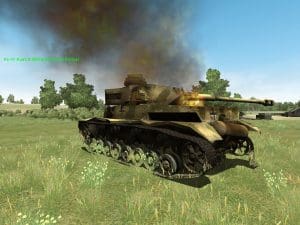 WWII Battle Tanks: T-34 vs. Tiger Gameplay (Windows)