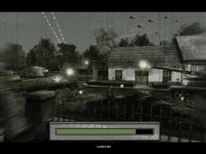 WWII Tank Commander Gameplay (Windows)
