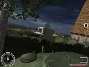 WWII Tank Commander Gameplay (Windows)