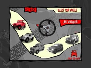 Wadi Basher 4x4 Gameplay (Windows)