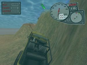 Wadi Basher 4x4 Gameplay (Windows)