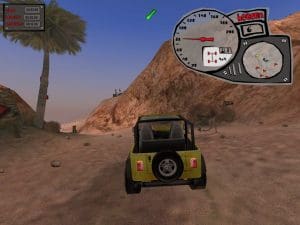 Wadi Basher 4x4 Gameplay (Windows)