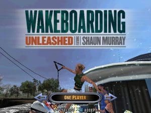 Wakeboarding Unleashed featuring Shaun Murray Gameplay (Windows)