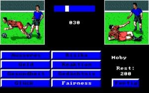 Wall Street Wizard Gameplay (Amiga)