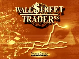 Wall $street Trader 98 Gameplay (Windows)