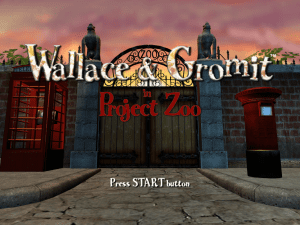 Wallace & Gromit in Project Zoo Gameplay (Windows)