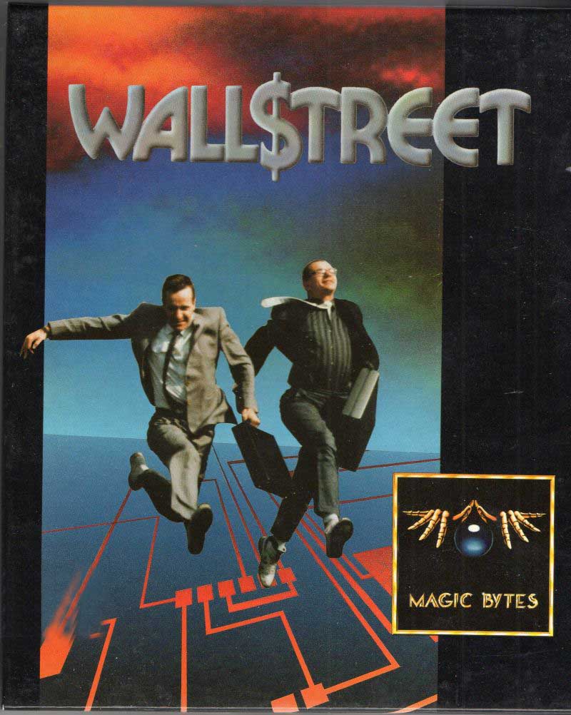 Wall$treet Game Cover