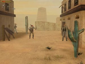 Wanted Dead or Alive Gameplay (Windows)